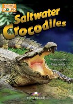 SALTWATER CROCODILES READER