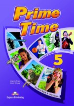 PRIME TIME 5 STUDENT'S BOOK INTERNATIONAL
