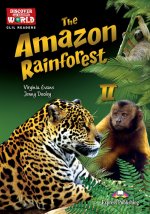 THE AMAZON RAINFOREST 2