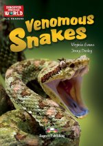VENOMOUS SNAKES