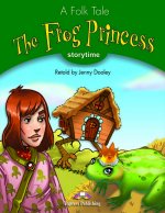 THE FROG PRINCESS