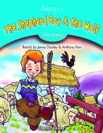 THE SHEPHERD BOY & THE WOLF