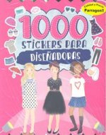 1000 stickers para diseñadoras