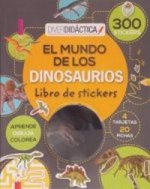 Diverdidáctica mundo dinosaurios