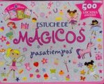 Estuche de mágicos pasatiempos