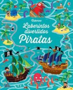 GRAN LIBRO DE LABERINTOS PIRATAS