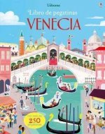 VENECIA MI PRIMER LIBRO DE PEGATINAS