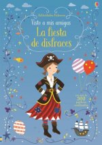 LA FIESTA DE DISFRACES