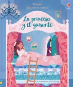 LA PRINCESA Y EL GUISANTE