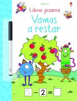 VAMOS A RESTAR