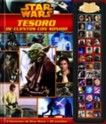 Tesoro de cuentos con sonidos star wars saga