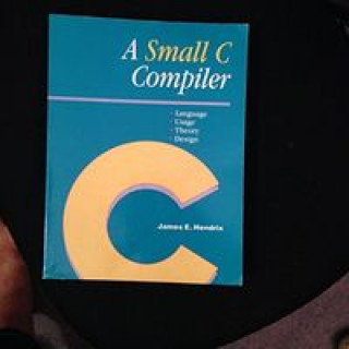 A SMALL C COMPILER 2ND DSK.