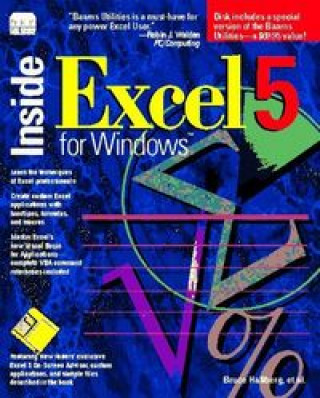 INSIDE EXCEL 5 WINDOWS-DSK