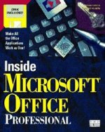 INSIDE MICROSOFT OFFICE PROFES.-DSK