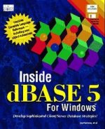 INSIDE DBASE 5 WINDOWS BK DSK