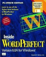 INSIDE WORDPERFECT 6 WINDOWS-DSK