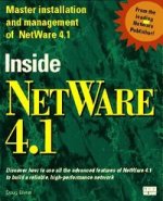 INSIDE NETWARE 4.1 1ªED
