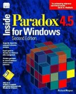 INSIDE PARADOX 4.5 WINDOWS-DSK