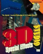 3D STUDIO SPECIAL EFFECTS BK DSK