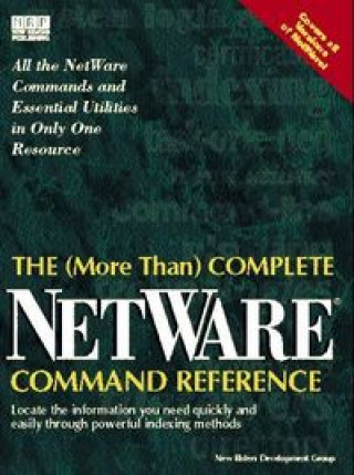 MORE THAN COMPLETE NETWARE C.REF.