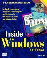 INSIDE WINDOWS 3.11 PLATINUM ED