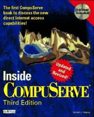 INSIDE COMPUSERVE CD-ROM-3ªEDIT.
