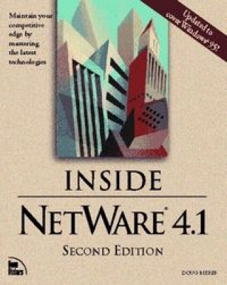 INSIDE NETWARE 4.1 2ªED.