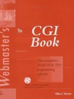 WEBMASTER CGI BOOK