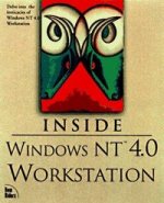 INSIDE WINDOWS NT WORKSTATION 4 CD