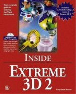 INSIDE EXTREME 3D 2 B/CD