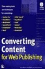 CONVERTING CONTENT WEB PUB.