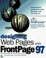 DESIGNING WEB PAGES W/FRO