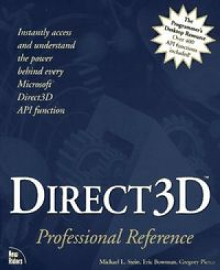 DIRECT 3D PROFESIONAL REFERENCE