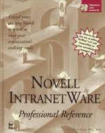 NOVELL INTRANETWARE PROFESSIONAL REFER