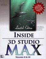 INSIDE 3D STUDIO MAX VOLUMES II Y III