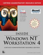 INSIDE WINDOWS NT WORKSTATION 4