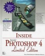 INSIDE ADOBE PHOTOSHOP 4 LIMITED EDITI