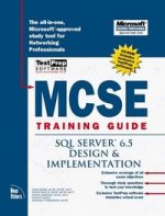 MCSE TRAINING G SQL SERVER 6.5 DESIGN