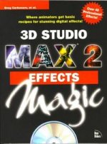 3D STUDIOMAX 2 EFFECTS MAGIC