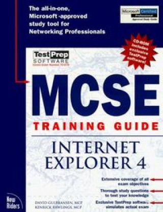 MCSE TRAIN GDE INTERNET E