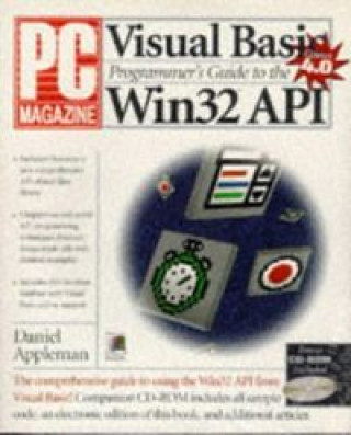 VISUAL BASIC WIN32 API(PC MAGAZINE)