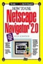 HOW TO USE NETSCAPE NAVIG.