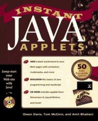 INSTANT JAVA APPLETS (B/C)