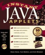 INSTANT JAVA APPLETS (B/C)