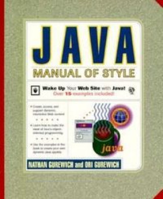 JAVA MANUAL STYLE