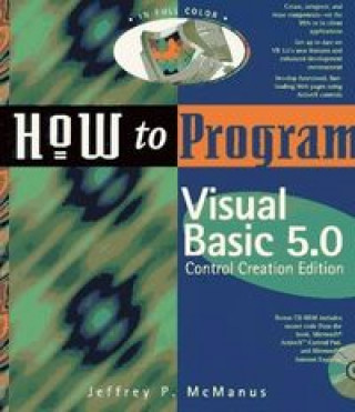 HOW PROGRAM VISUAL BASIC 5.0