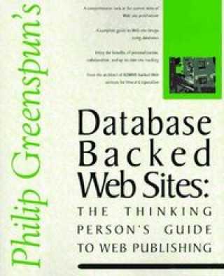DATABASE BACKED WEB SITES