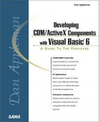 DEVELOPING COM/ACTIVEX COMP.V.BASIC 6