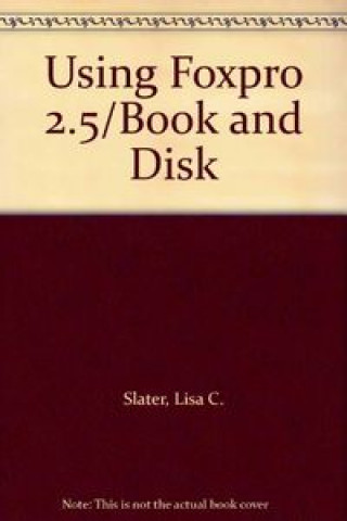 USING FOXPRO 2.5-DISKETTE