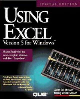USING EXCEL 5 FOR WINDOWS